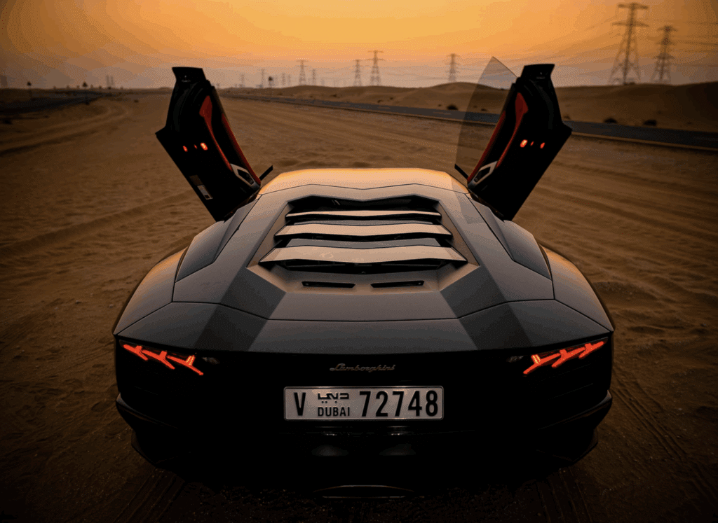 Lamborghini Accused of Stealing Hypercar Trade Secrets from Racing Partner